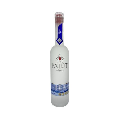 Водка Pajot 40% (0.5L)