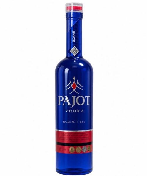 Водка Pajot 40% (0.5L)