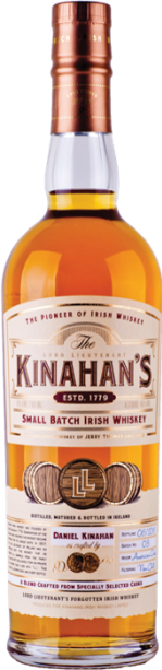 Виски Kinahan's Small Batch 46% (0,7L)