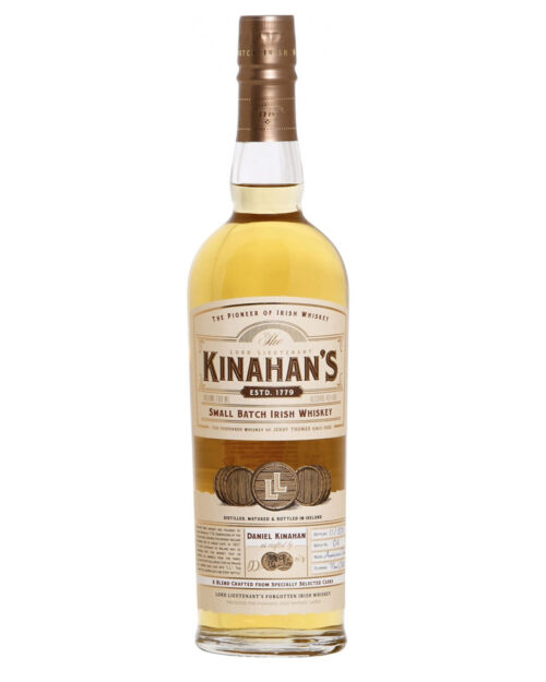 Виски Kinahan's Small Batch 46% (0,7L)