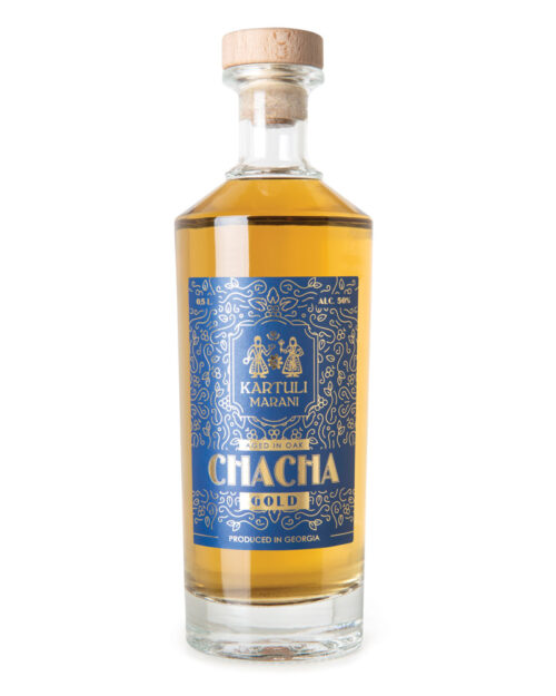 Чача Kartuli Marani Chacha Gold 50% (0,5L)