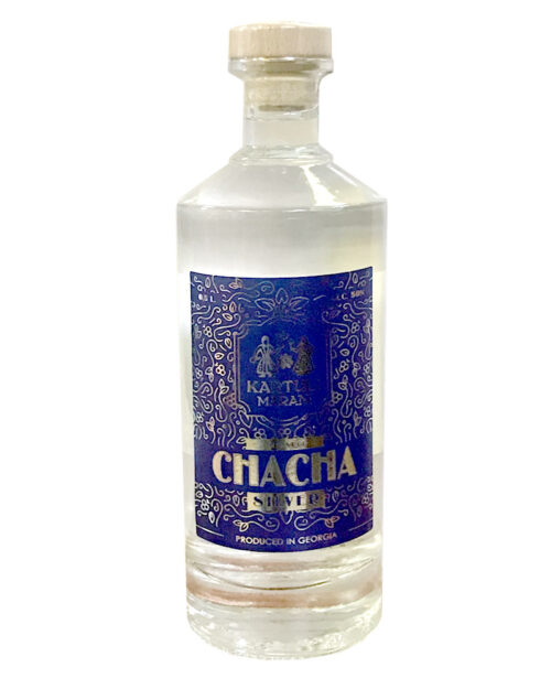Чача Kartuli Marani Chacha Silver 50% (0,5L)