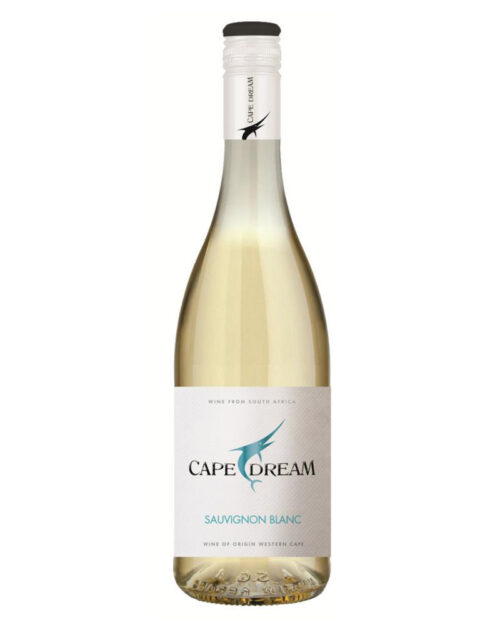 Вино Cape Dream Sauvignon Blanc 12,5% (0.75L)