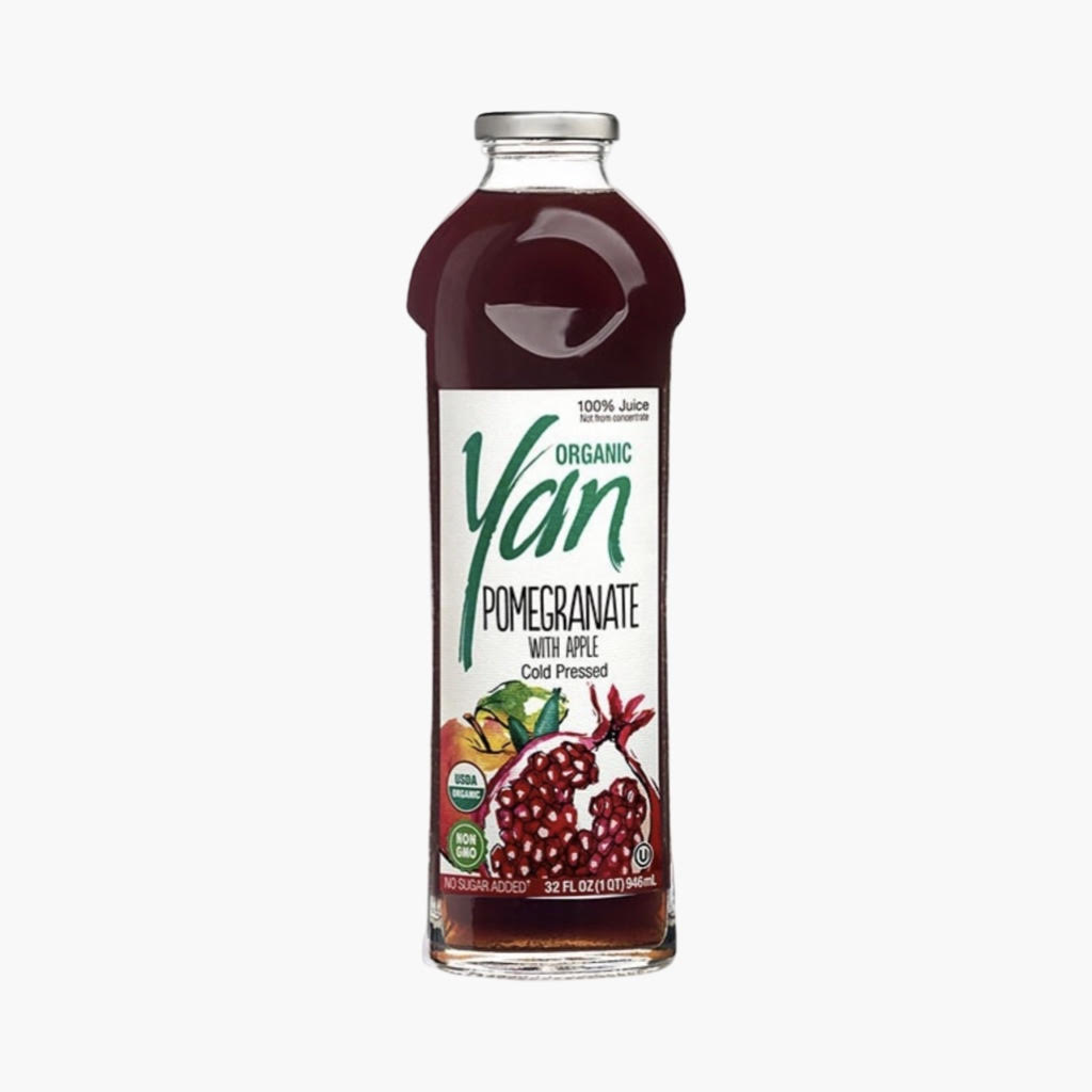 Сок Yan Pomegranate, Glass (0,93L)