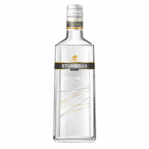 Водка Stumbras Pure 40% (0.7L)