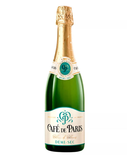 Игристое вино Cafe De Paris Rose 11,5% (0,75L)