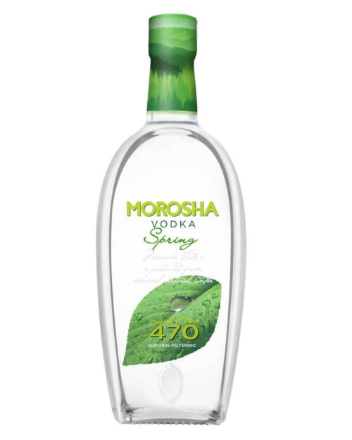 Водка Morosha Spring 40% (0,5L)