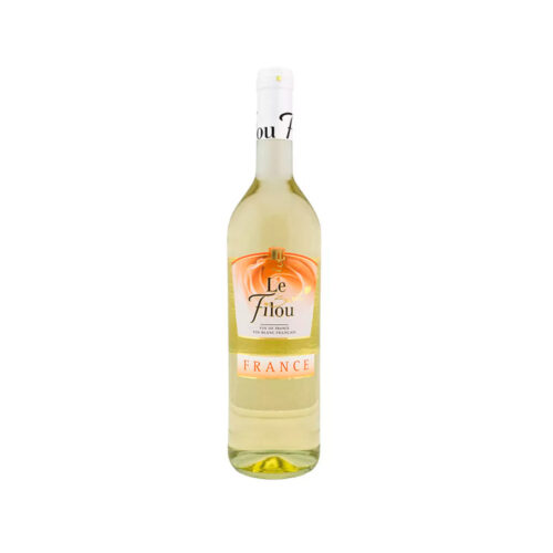 Вино Le Sweet Filou Blanc 12% (0.75L)