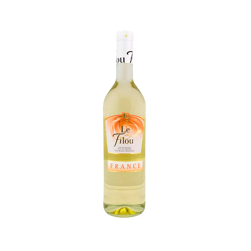 Вино Le Sweet Filou Blanc 12% (0.75L)