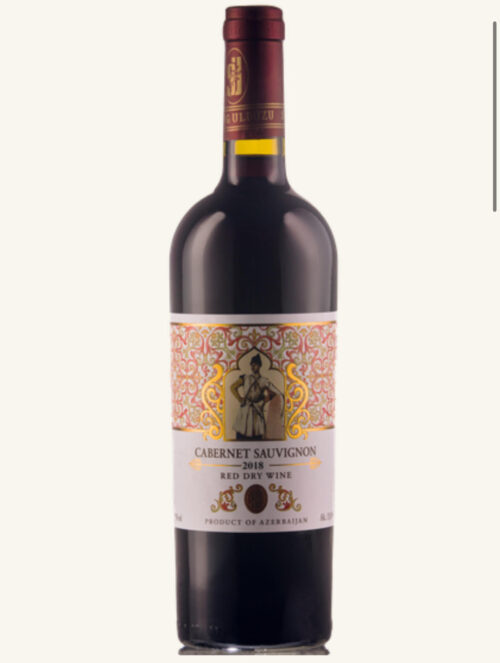 Вино Cabernet Sauvignon, Sharg Ulduzu 13-15% (0.75L)