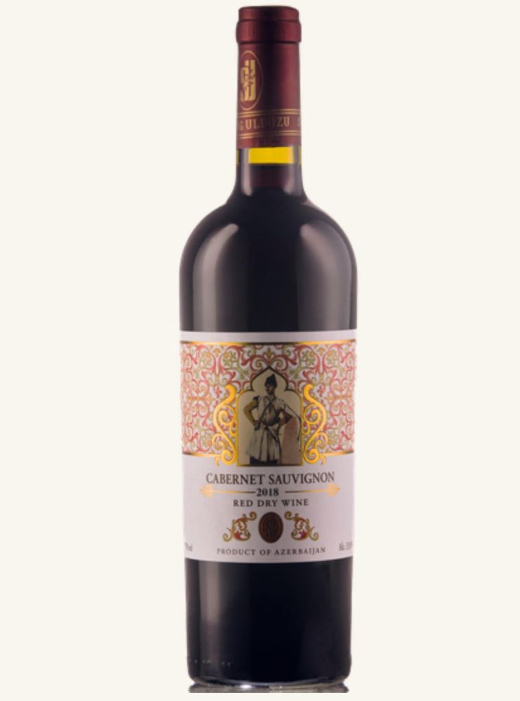Вино Cabernet Sauvignon, Sharg Ulduzu 13-15% (0.75L)