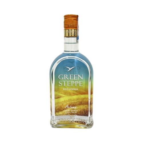 Водка Green Steppe Autumn 40% (0.5L)