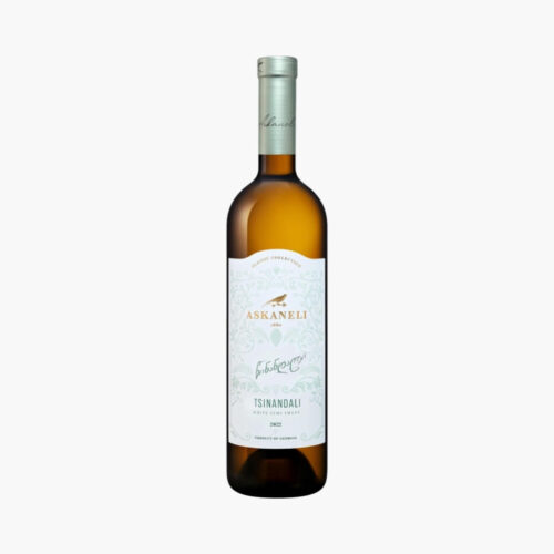 Вино Askaneli Tsinandali 13% (0,75L)