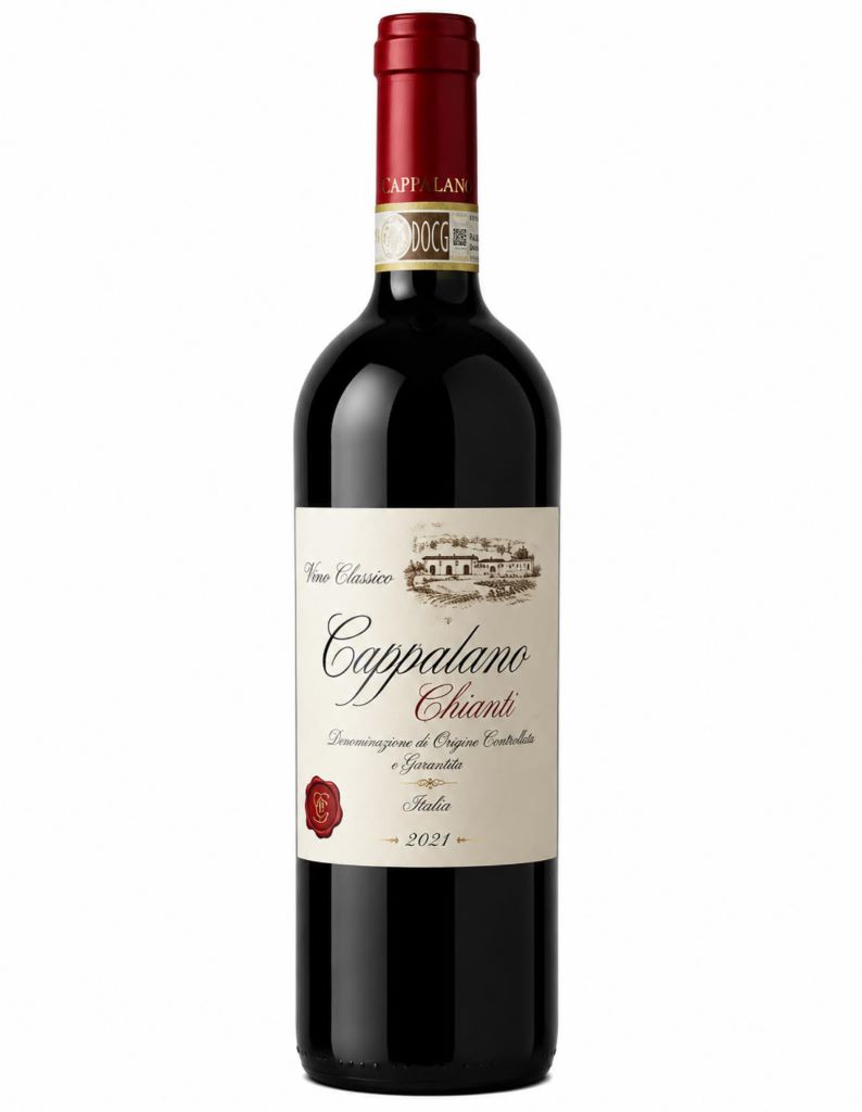 Вино Fazi Battaglia Titulus DOC 12% (0,75L)