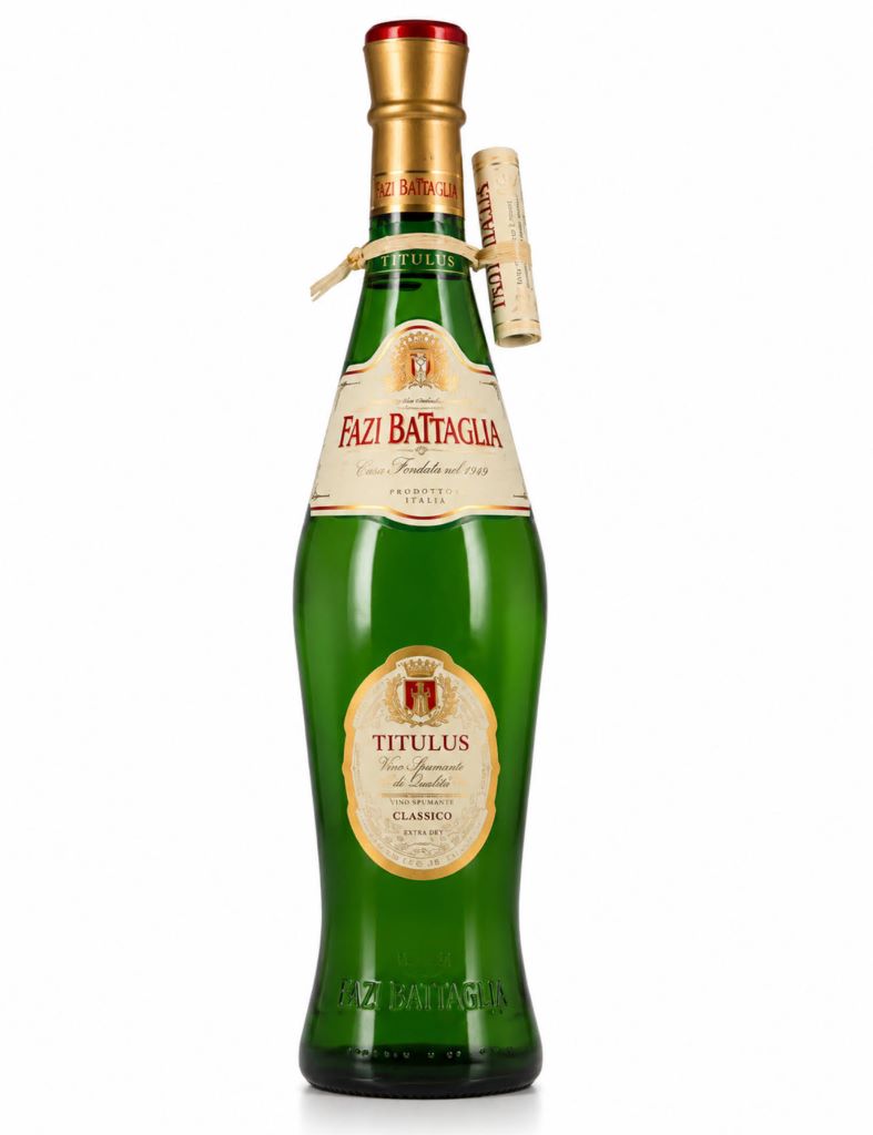 Вино Fazi Battaglia Titulus DOC 12% (0,75L)