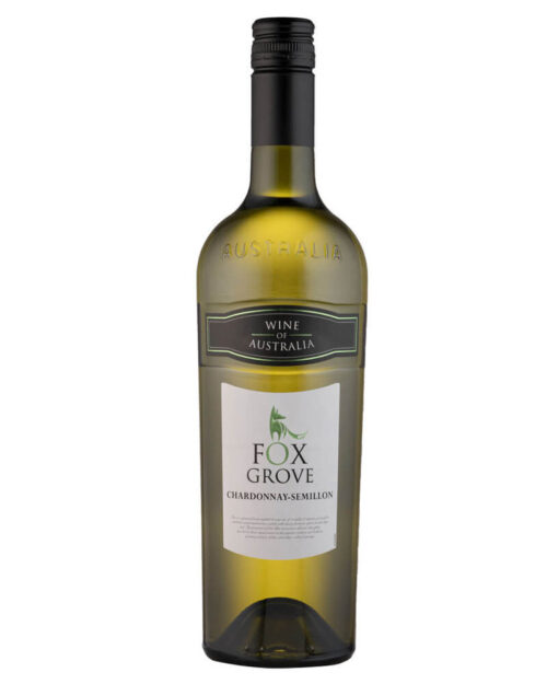 Вино Fox Grove Chardonnay-Semillon 12.5% (0.75L)