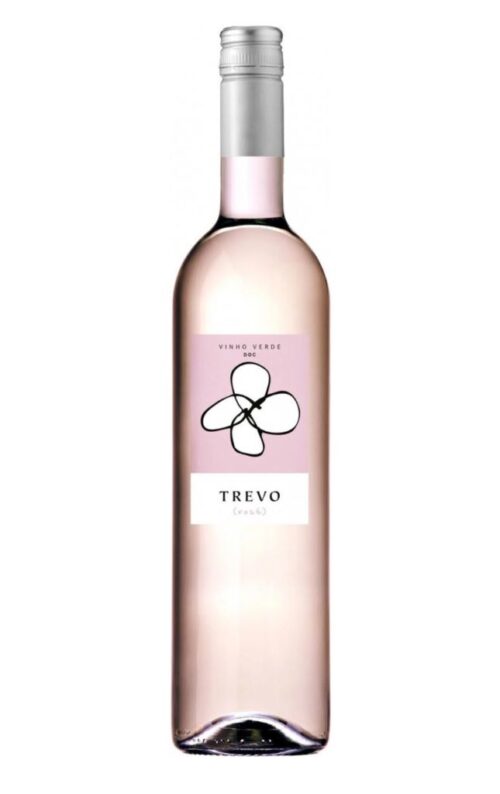 Вино Quinta do Portal, Trevo Rose, Vinho Verde DOC 10.5% (0.75L)