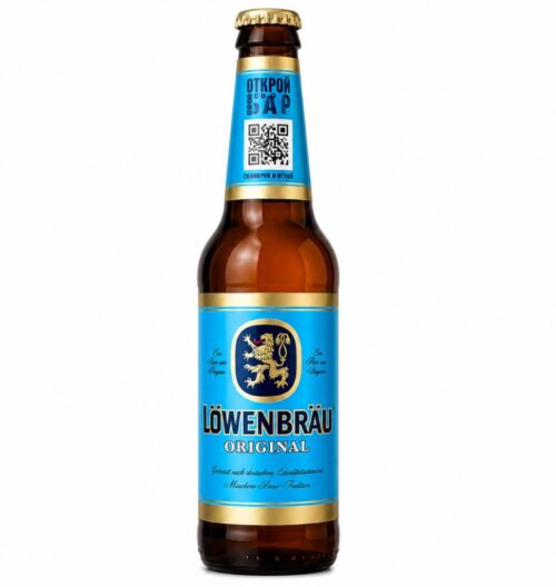 Пиво Lowenbrau Original 5.4% (0.45L)