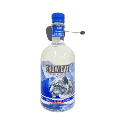 Водка Snow Cat 40% (0,5L)
