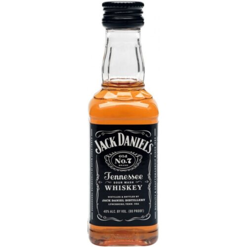 Виски Jack Daniel's 40% (0,05L)