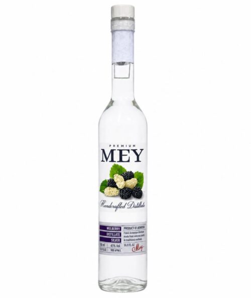 Водка MEY Tутовая 45% (0.5L)