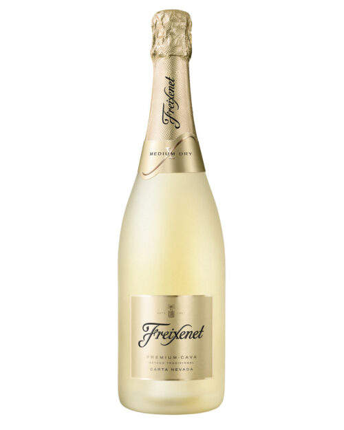 Игристое вино Freixenet, Cava `Carta Nevada` Medium Dry 11,5 % (0,75L)
