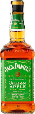 Виски Jack Daniel's Apple 35% (0,7L)