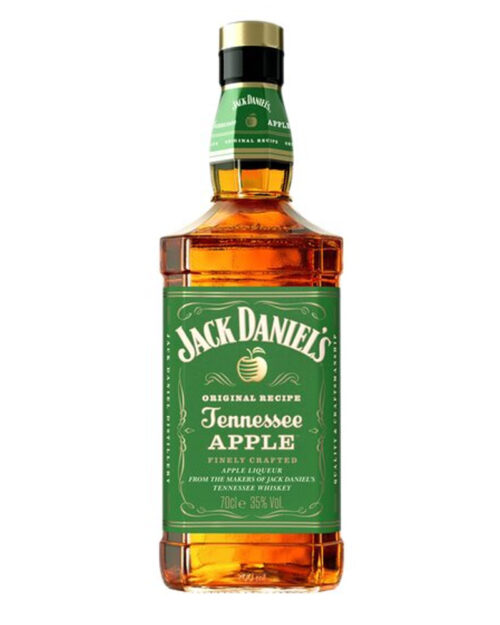 Виски Jack Daniel's Apple 35% (0,7L)