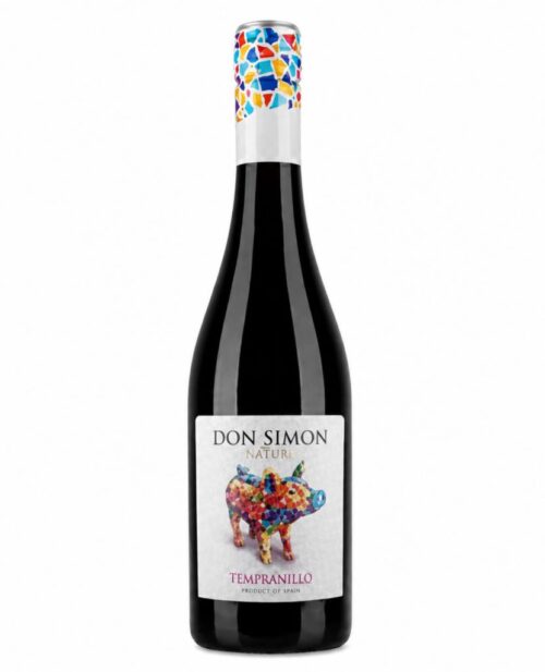 Вино Don Simon Nature Tempranillo 12,5% (0,75L)