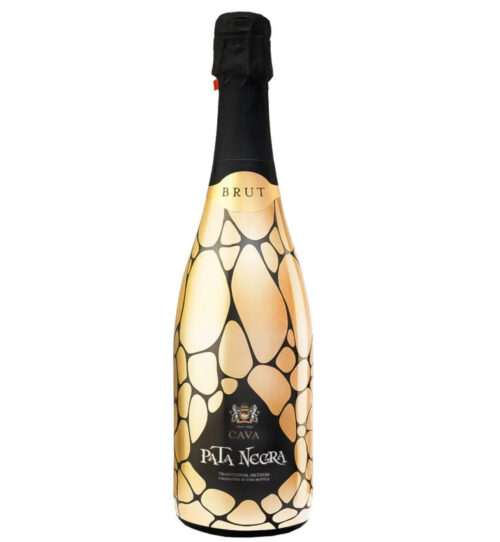 Игристое вино Pata Negra Brut, Cava DO, 11% (0,75L)