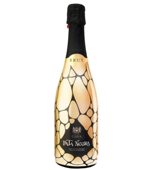 Игристое вино Pata Negra Brut, Cava DO, 11% (0,75L)