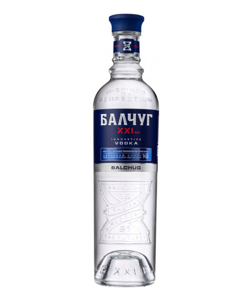 Водка Балчуг ХХI век 40% (0,5L)