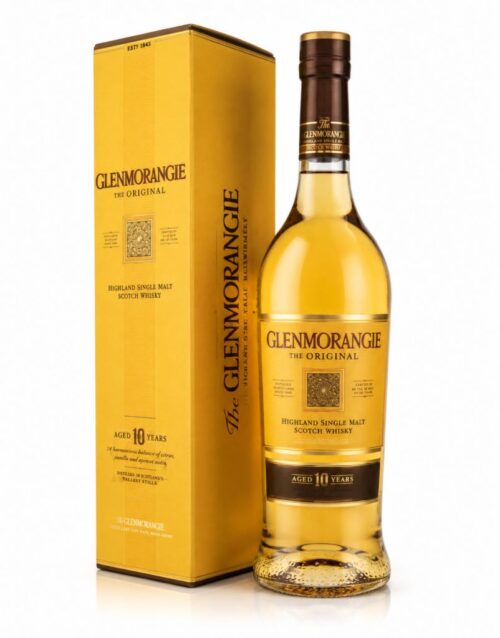 Виски Glenmorangie Original 10 YO 40% in Box (0,7L)