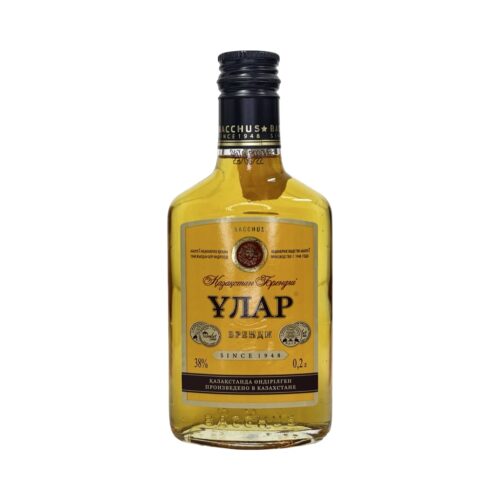 Бренди Ұлар 38% (0,2L)