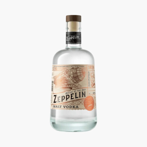 Водка Zeppelin Malt 40% (0.5L)