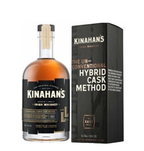 Виски Kinahan's L L 40% in Box (0.7L)