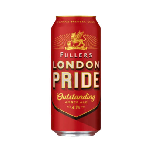 Пиво London Pride Amber Ale 4,7% Can (0,5L)