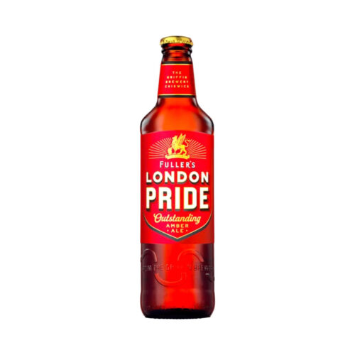 Пиво London Pride Amber Ale 4,7% Glass (0,5L)