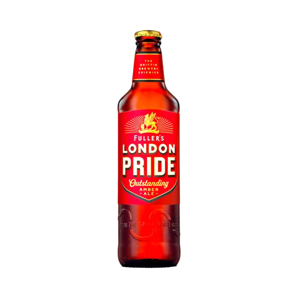 Пиво London Pride Amber Ale 4,7% Glass (0,5L)