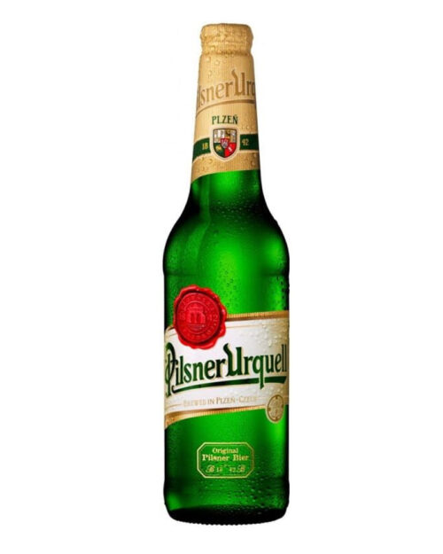Пиво Pilsner Urquell Svetly Lezak 4,4% Glass (0,33L)