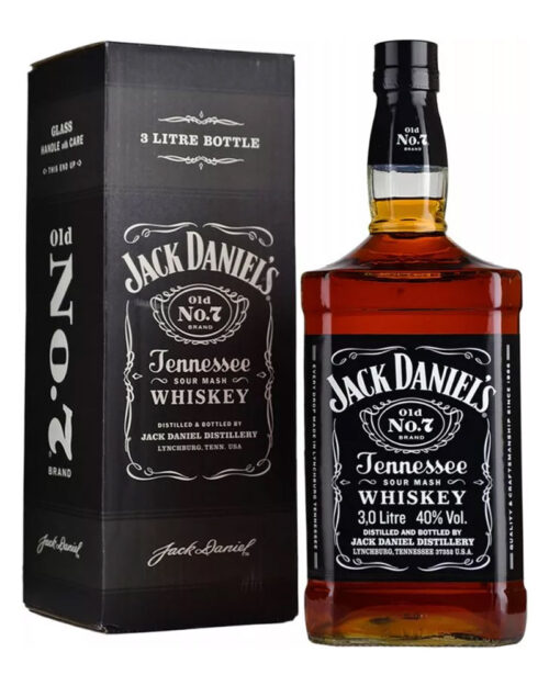Виски Jack Daniel's 40% (3L)