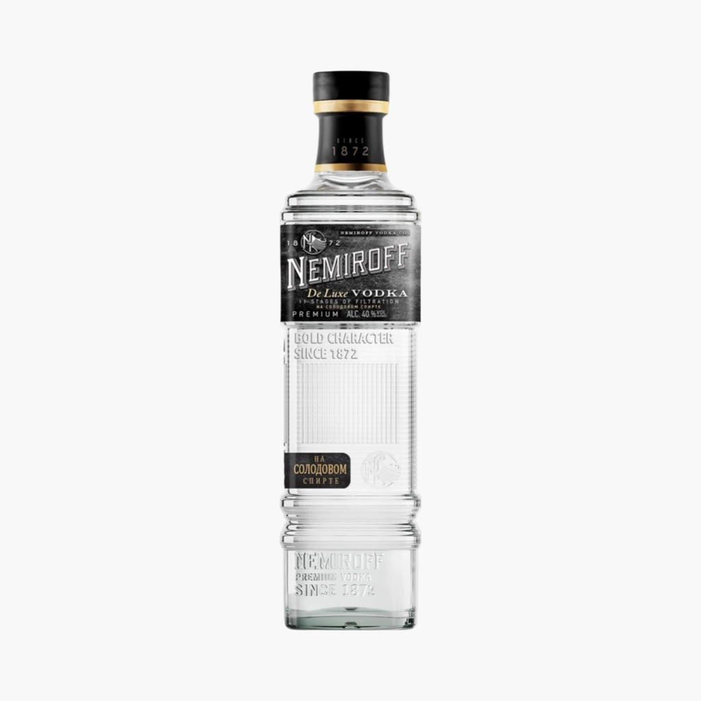 Водка Nemiroff De Luxe 40% (0,5L)