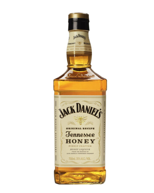 Виски Jack Daniel's Honey 35% (0,5L)