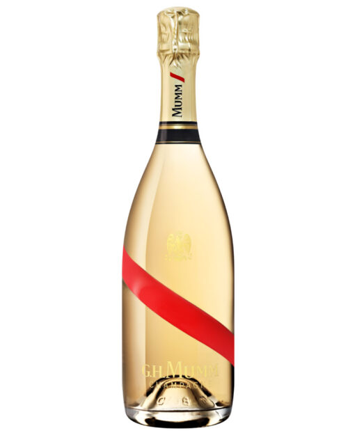 Шампанское Mumm Olympe Demi-Sec AOC 12,5% (0,75L)