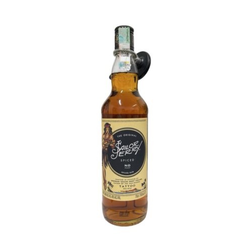 Ром Sailor Jerry Spised 40% (0,7L)