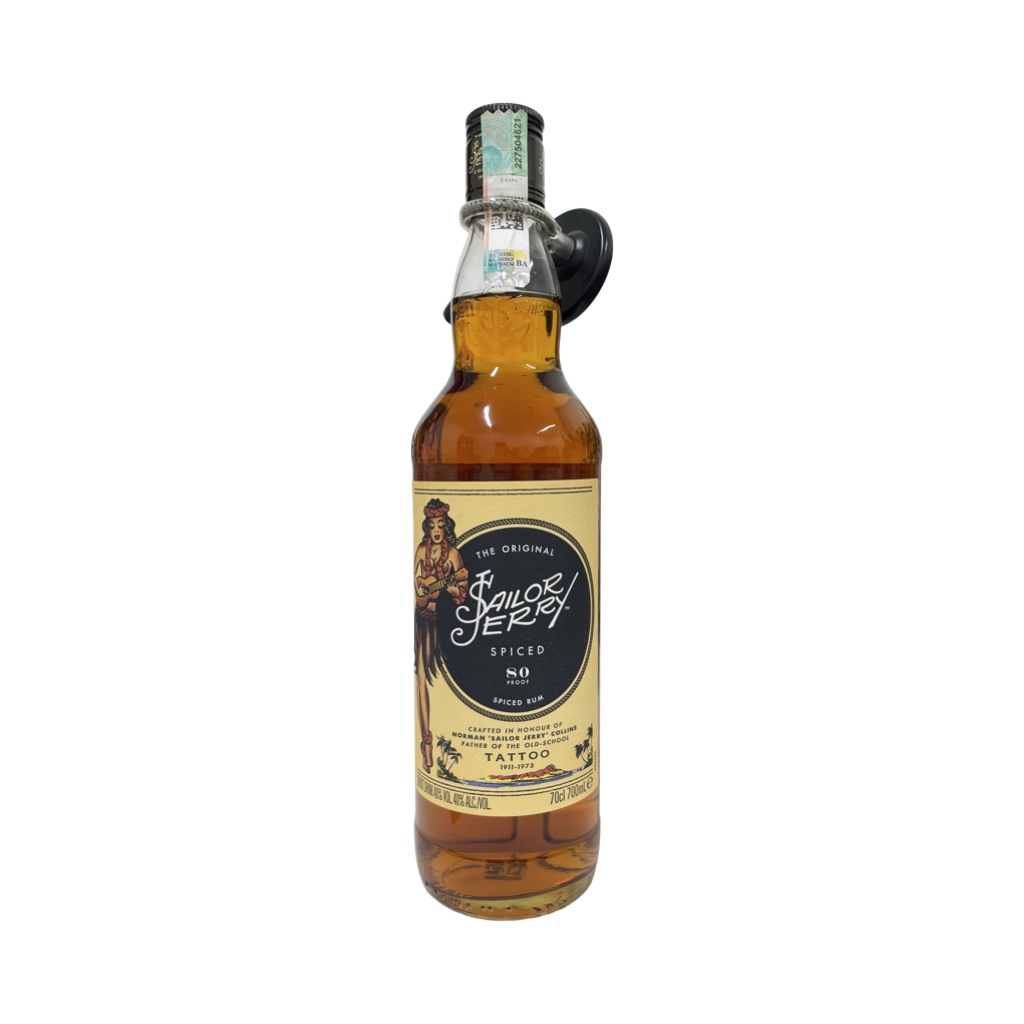 Ром Sailor Jerry Spised 40% (0,7L)