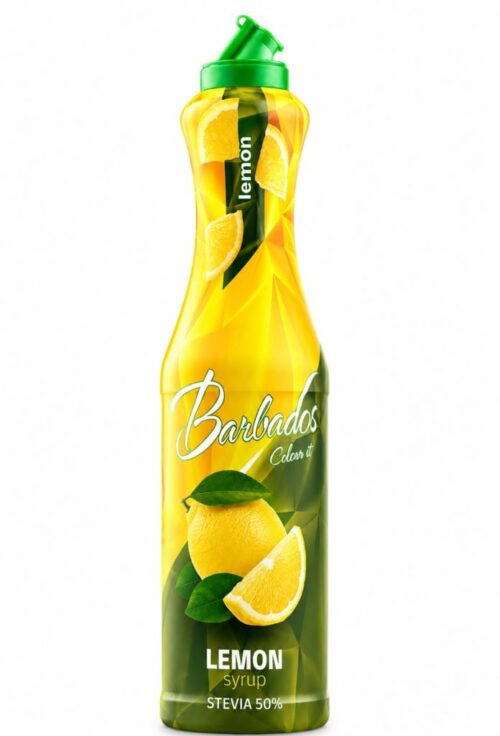 Сироп Barbados Lemon (1L)