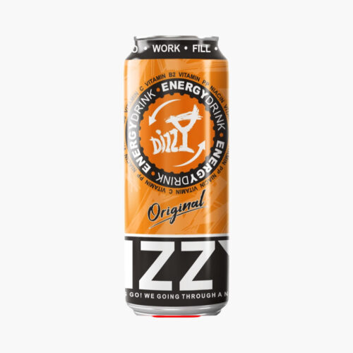 Dizzy Energy, can (0,45L)