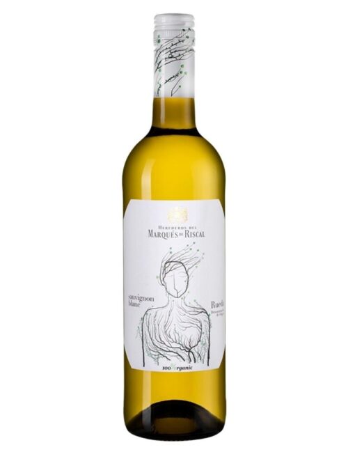 Вино Marques de Riscal Sauvignon Blanc, 13% (0,75L)