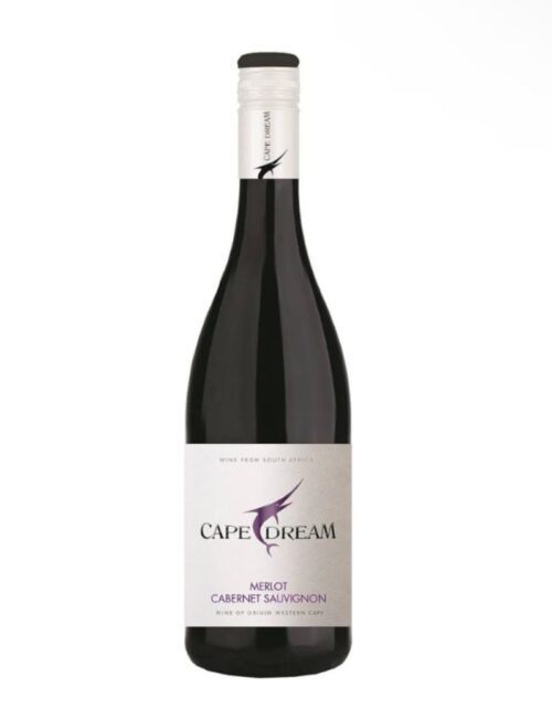 Вино Cape Dream Merlot - Cabernet Sauvignon 12,5%-14% (0,75L)